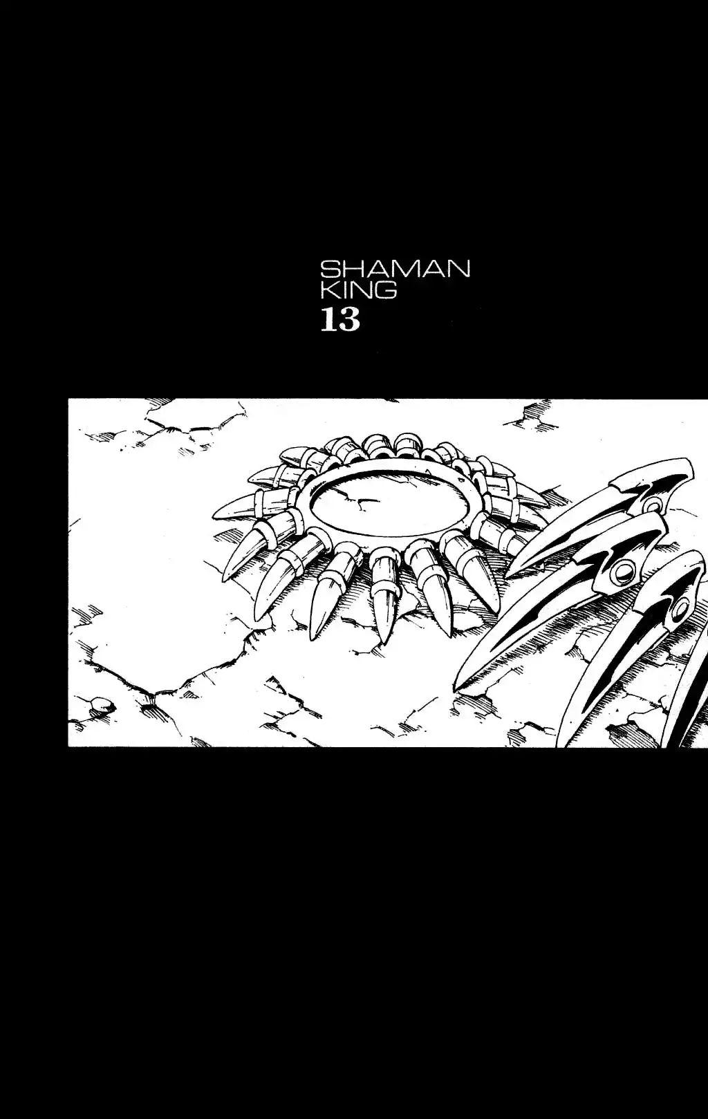 Shaman King Chapter 116 21